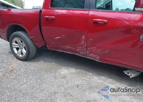2014 Ram 1500 Sport from USA, damaged, VIN 1C6RR7MT6ES112170